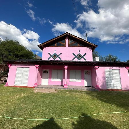 Cabanas & Apart Yki Shamuaika กาปียาเดลมอนเต ภายนอก รูปภาพ