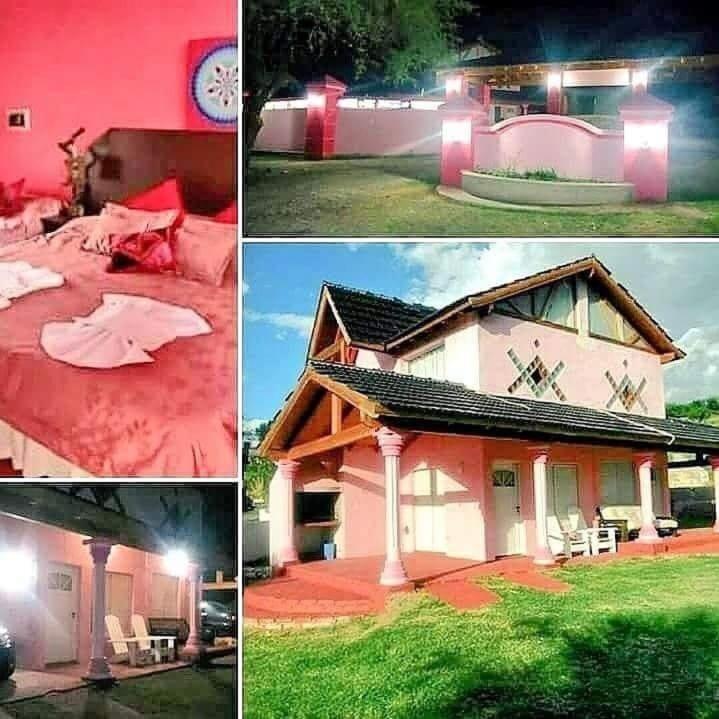 Cabanas & Apart Yki Shamuaika กาปียาเดลมอนเต ภายนอก รูปภาพ
