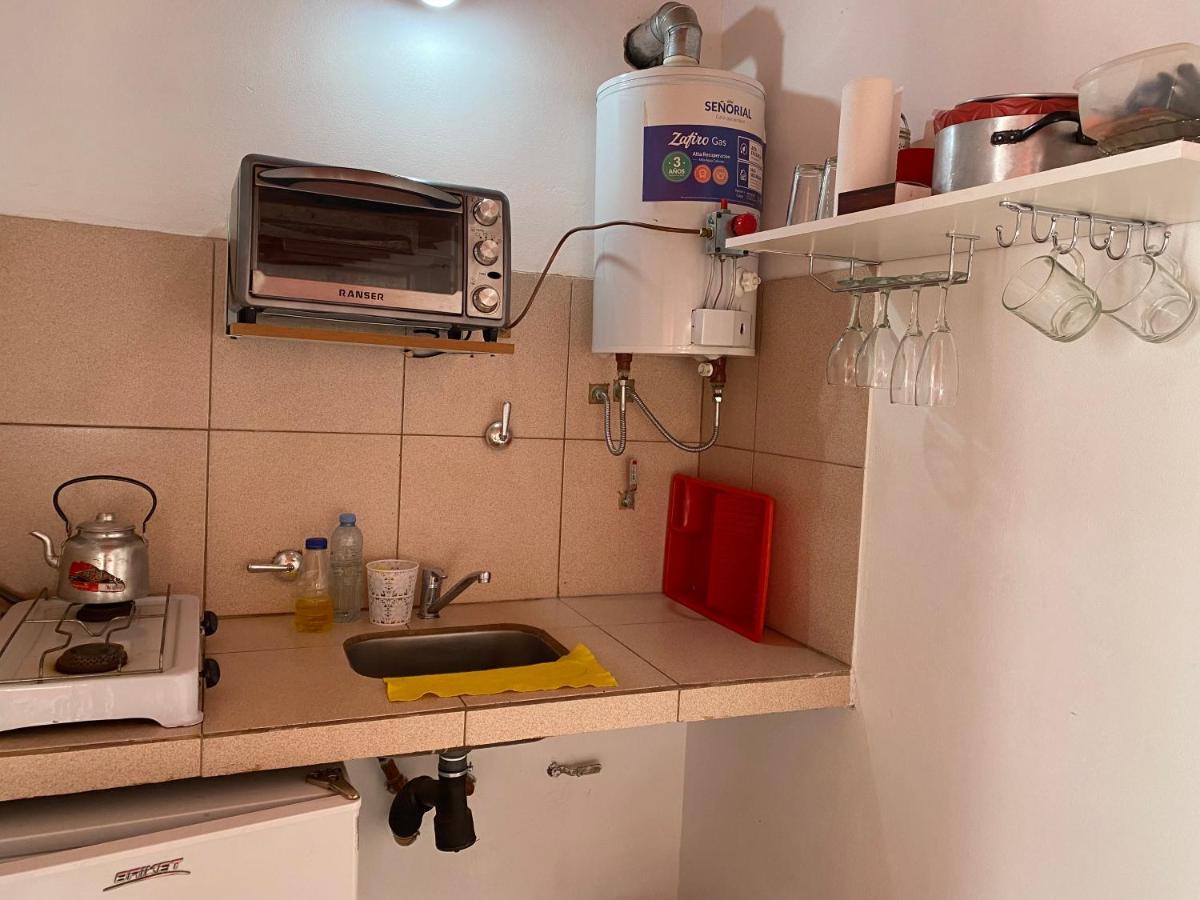 Cabanas & Apart Yki Shamuaika กาปียาเดลมอนเต ภายนอก รูปภาพ