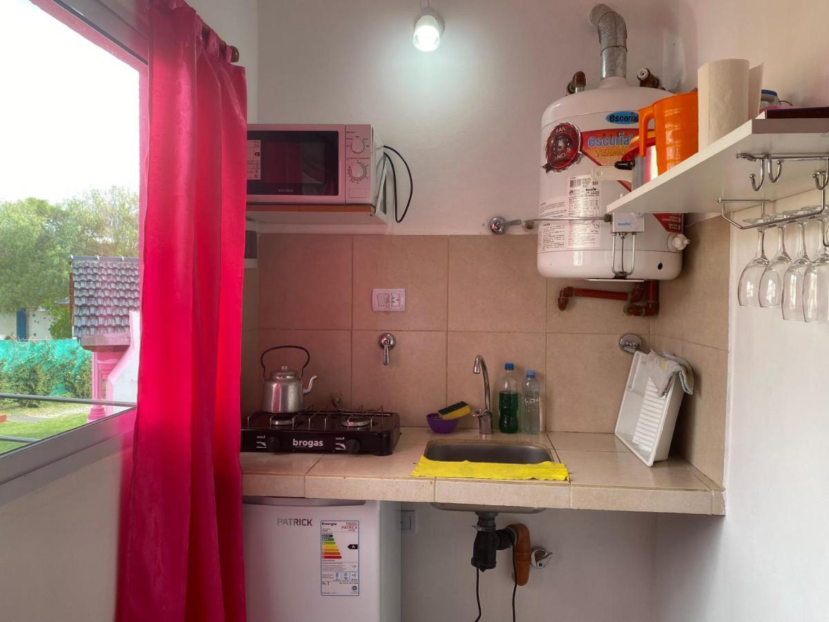 Cabanas & Apart Yki Shamuaika กาปียาเดลมอนเต ภายนอก รูปภาพ