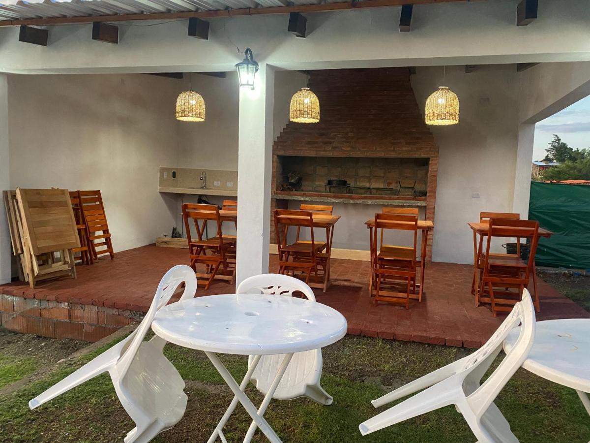 Cabanas & Apart Yki Shamuaika กาปียาเดลมอนเต ภายนอก รูปภาพ