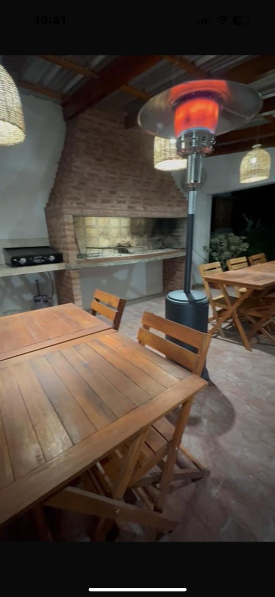Cabanas & Apart Yki Shamuaika กาปียาเดลมอนเต ภายนอก รูปภาพ