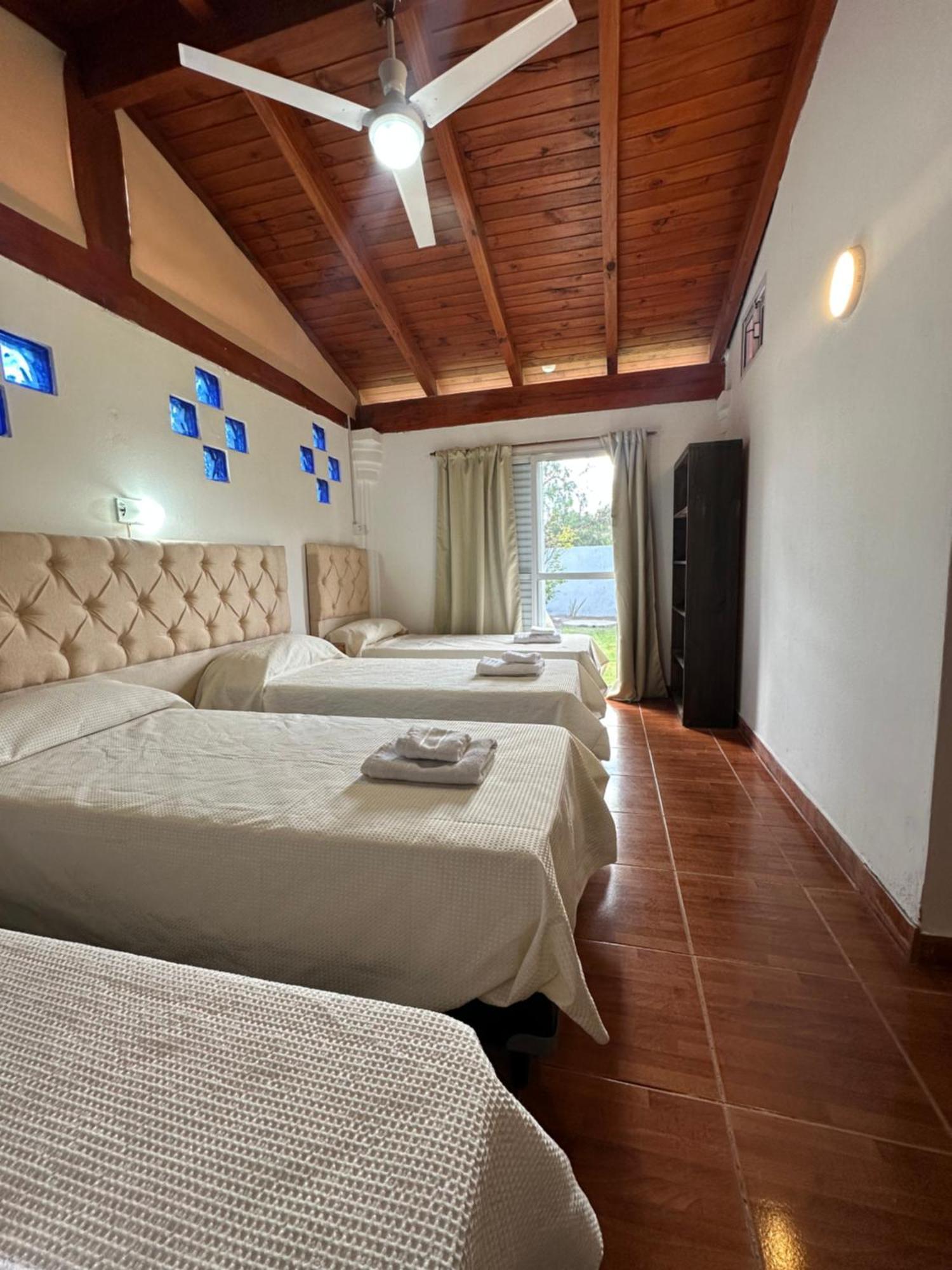 Cabanas & Apart Yki Shamuaika กาปียาเดลมอนเต ภายนอก รูปภาพ