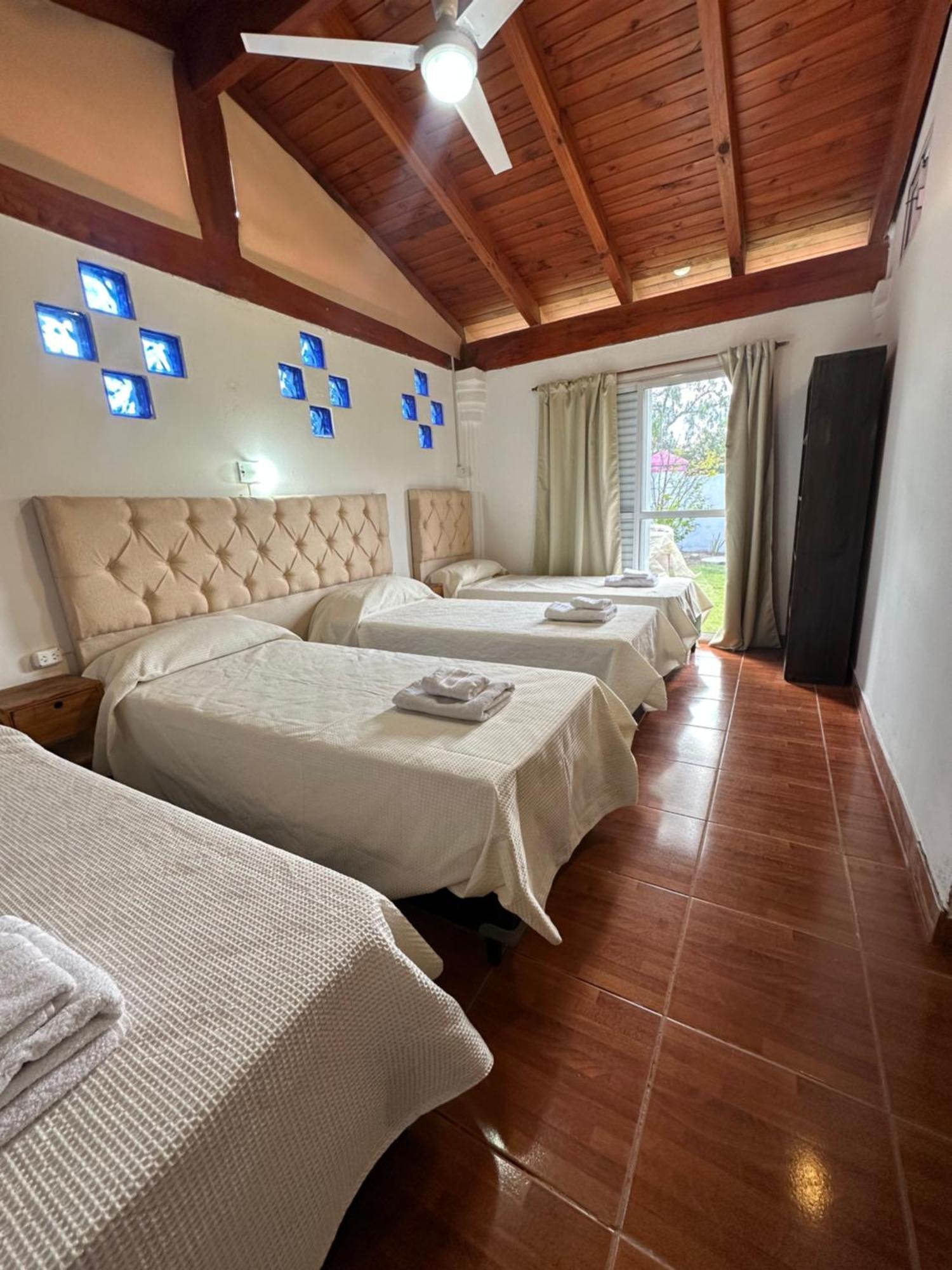 Cabanas & Apart Yki Shamuaika กาปียาเดลมอนเต ภายนอก รูปภาพ