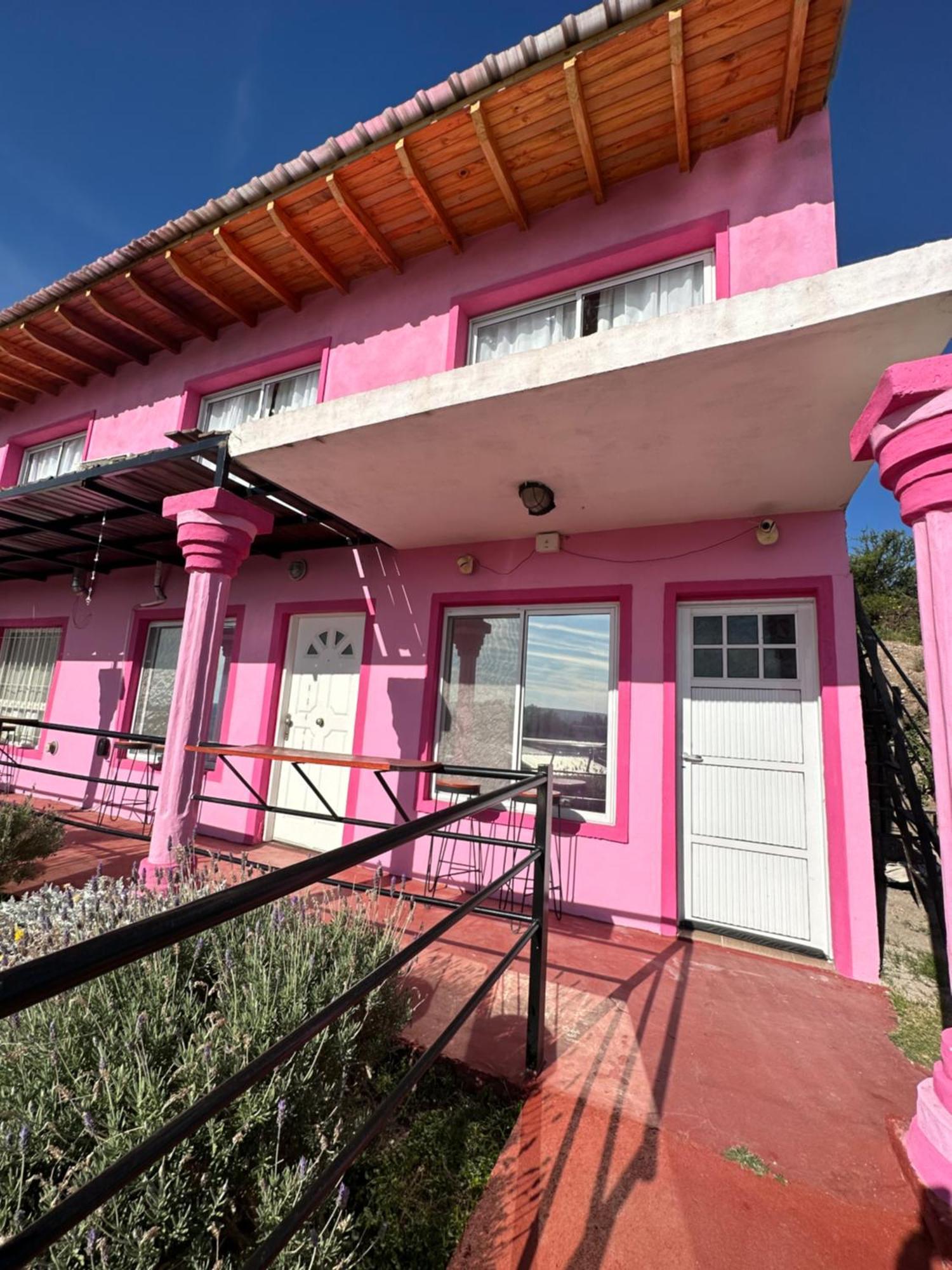 Cabanas & Apart Yki Shamuaika กาปียาเดลมอนเต ภายนอก รูปภาพ
