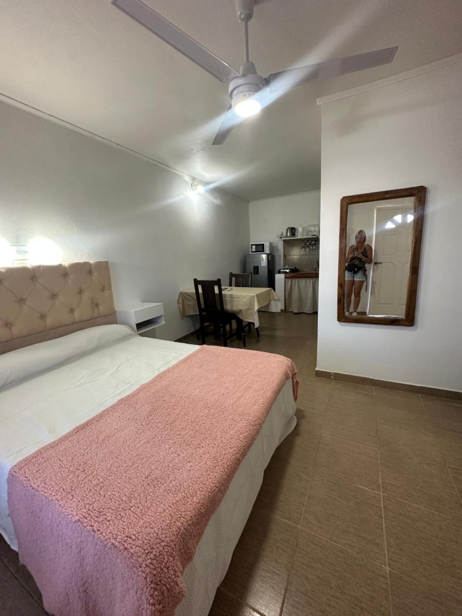Cabanas & Apart Yki Shamuaika กาปียาเดลมอนเต ภายนอก รูปภาพ